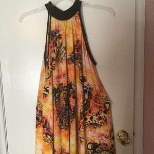 Floral Sundress